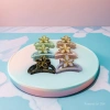 Shark clip, hairpin, hair accessory, women's fashionable hair clip, large nail clip, Korean style trendy beauty accessories Application Scenario